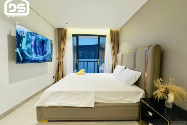 Квартира, 1 спальня · 55 м² 9