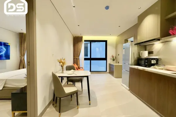 Квартира, 1 спальня · 55 м² 10