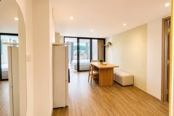 Квартира, 2 спальни · 65 м² 2