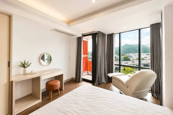 Квартира, 2 спальни · 65 м² 3