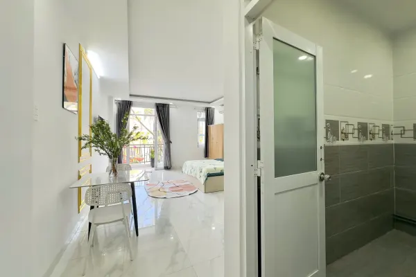 Студия · 40 м²