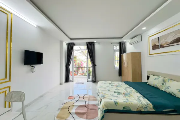 Студия · 40 м² 2