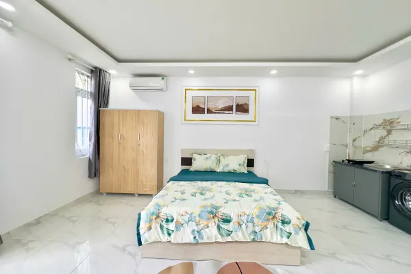 Студия · 40 м² 3