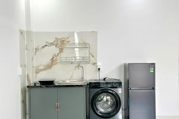 Студия · 40 м² 4