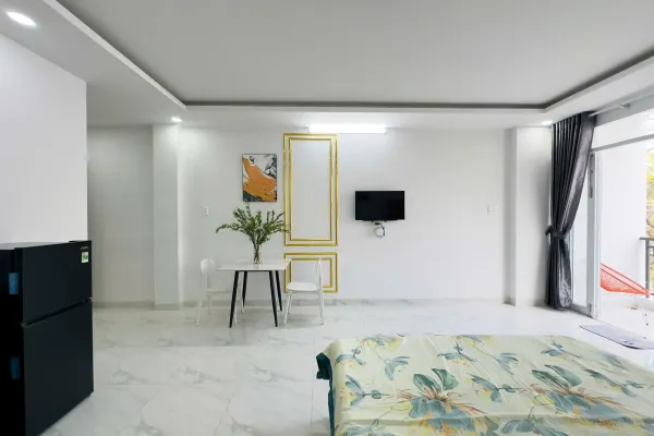 Студия · 40 м² 7