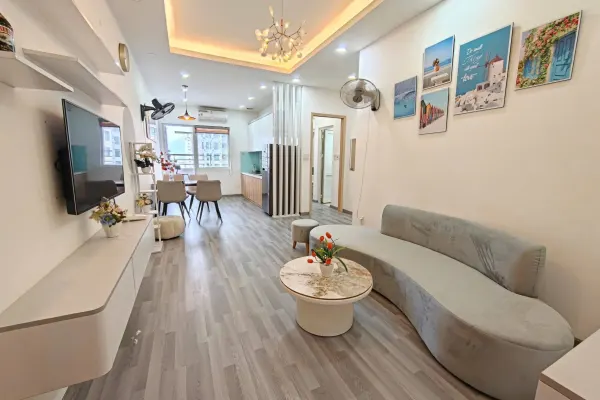 Квартира, 2 спальни 6