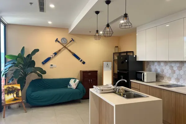 Квартира, 2 спальни · 83 м² 7