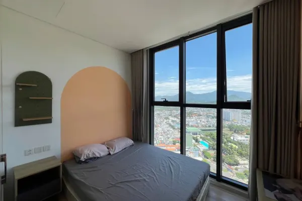 Квартира, 2 спальни · 83 м² 8