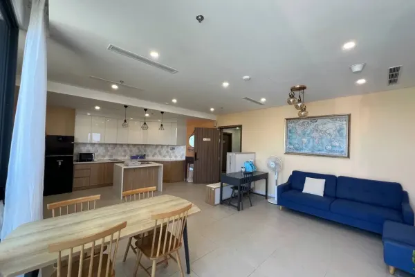 Квартира, 2 спальни · 83 м² 9
