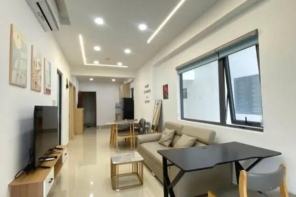 Квартира, 2 спальни · 77 м² 3