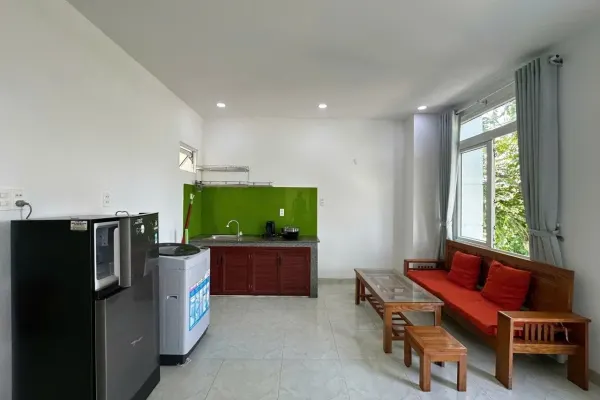 Квартира, 2 спальни · 55 м² 6