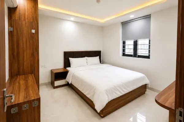 Квартира, 1 спальня · 40 м²
