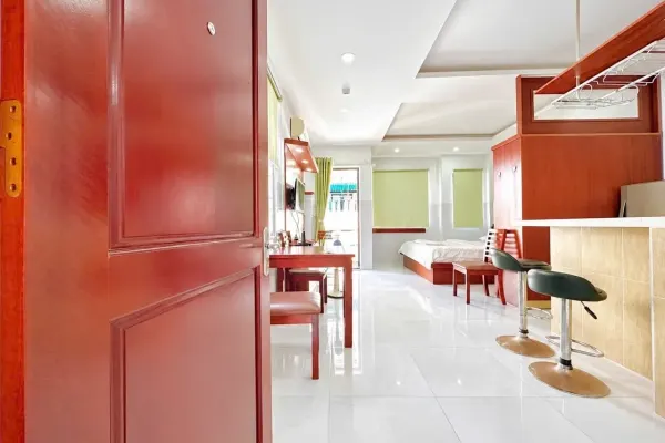 Квартира · 35 м² 2
