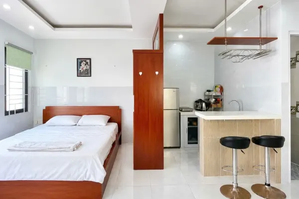 Квартира · 35 м² 8
