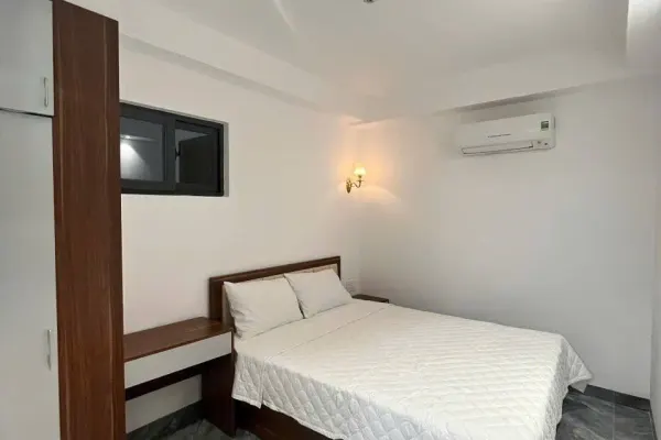 Квартира, 2 спальни · 45 м²