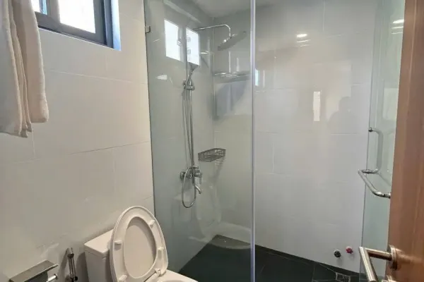 Квартира, 2 спальни · 45 м² 3