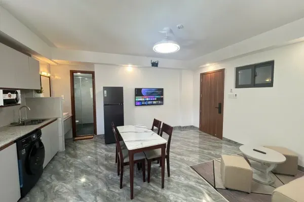 Квартира, 2 спальни · 45 м² 6