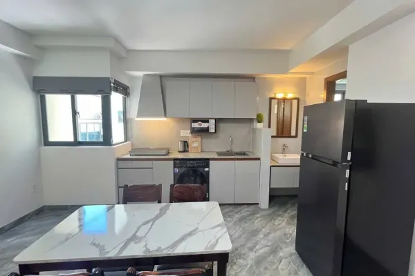 Квартира, 2 спальни · 45 м² 7
