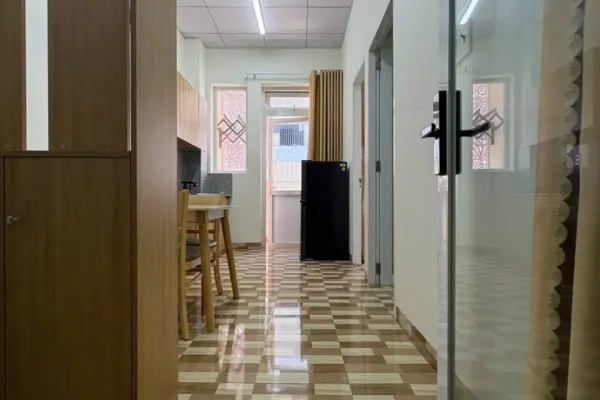 Квартира, 2 спальни 2