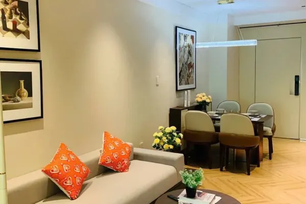 Студия, студия · 45 м²
