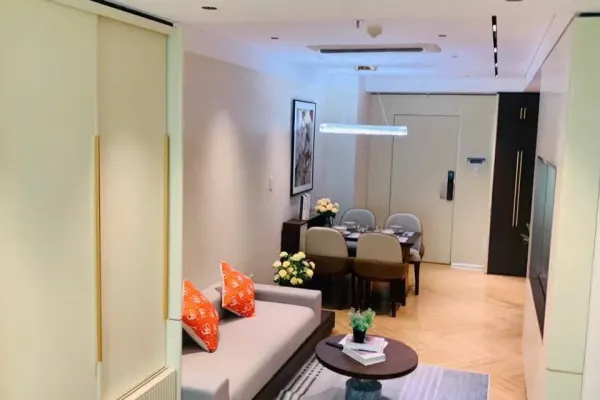 Студия, студия · 45 м² 3