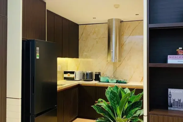 Студия, студия · 45 м² 4