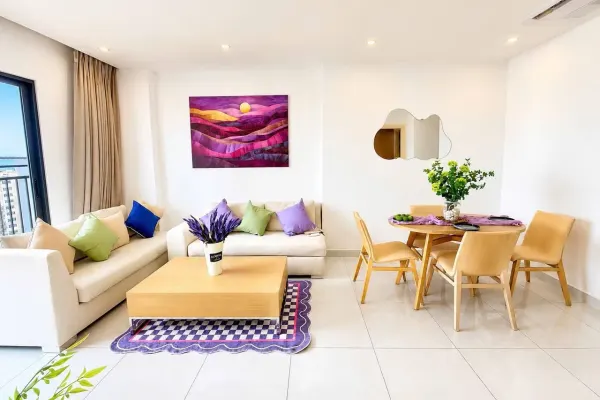 Квартира, 2 спальни · 70 м² 2