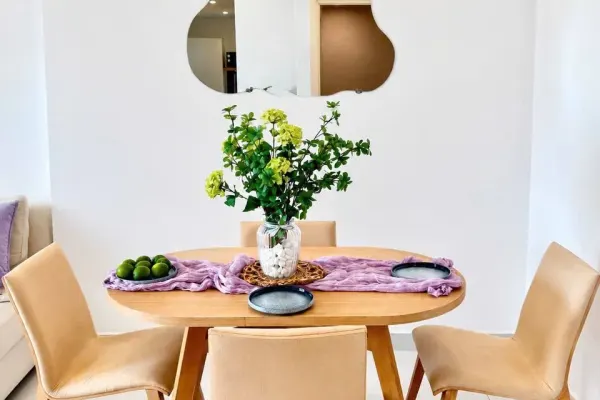 Квартира, 2 спальни · 70 м² 4