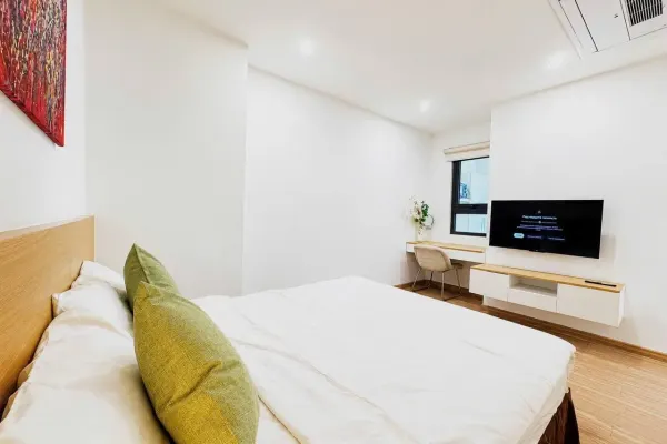 Квартира, 2 спальни · 70 м² 7