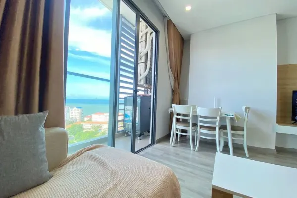 Квартира, 2 спальни · 77 м²