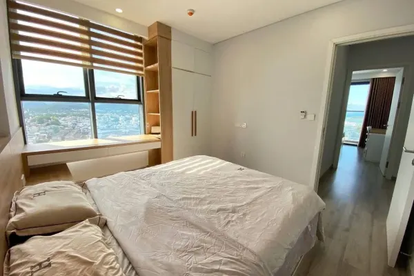 Квартира, 2 спальни · 77 м² 2