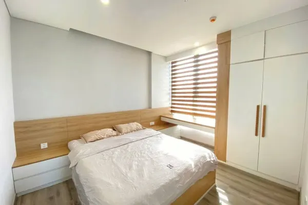 Квартира, 2 спальни · 77 м² 4