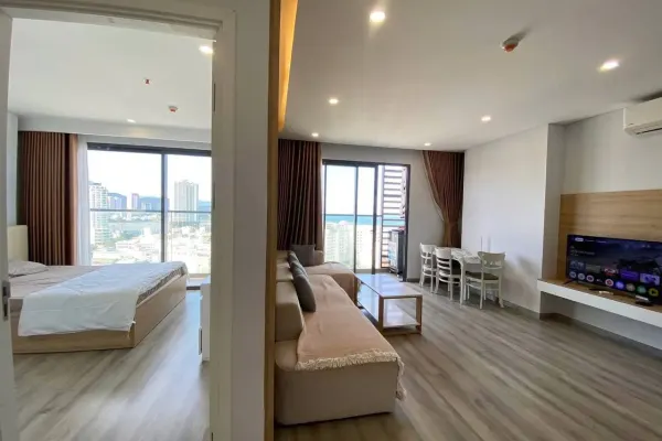 Квартира, 2 спальни · 77 м² 5