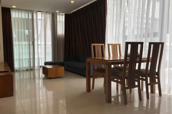 Квартира, 1 спальня · 65 м²