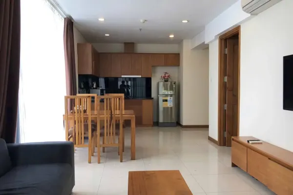 Квартира, 1 спальня · 65 м² 2