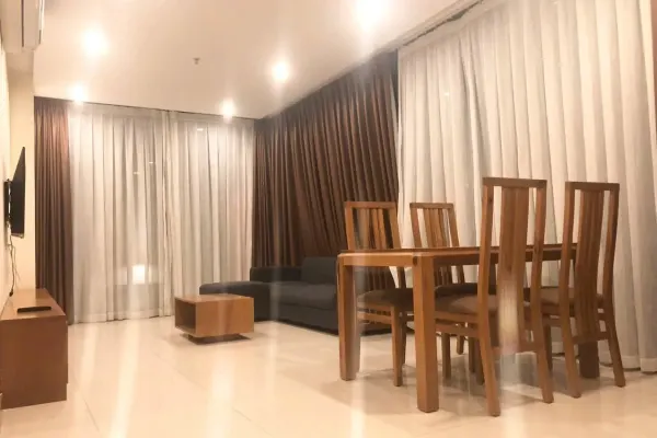 Квартира, 1 спальня · 65 м² 3