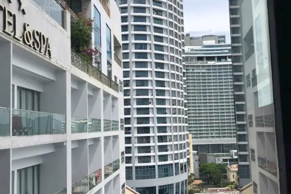 Квартира, 1 спальня · 65 м² 4