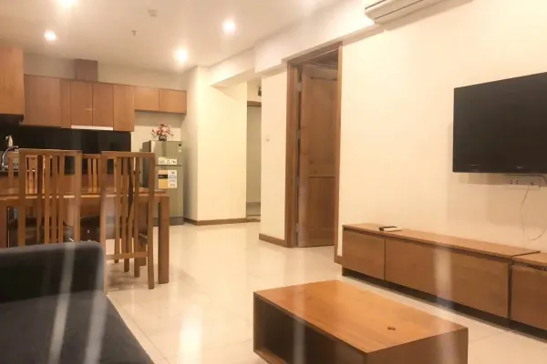 Квартира, 1 спальня · 65 м² 5