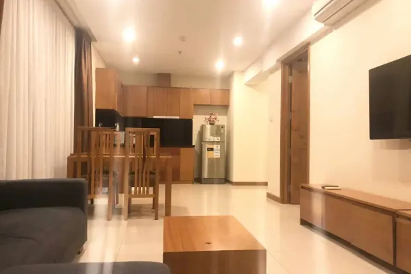 Квартира, 1 спальня · 65 м² 6