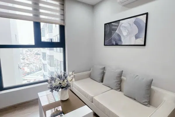 Квартира, 1 спальня · 50 м²