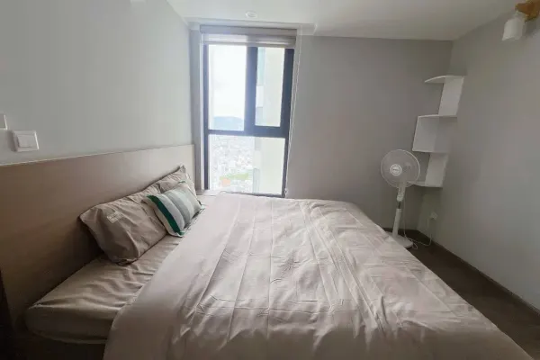 Квартира, 1 спальня · 50 м² 2