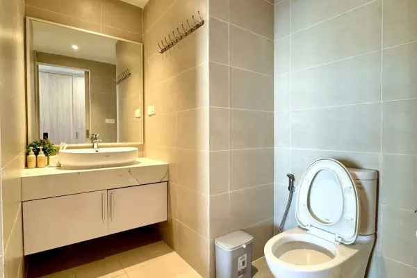 Студия, 1 спальня · 51 м² 2
