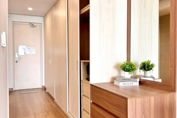 Студия, 1 спальня · 51 м² 4