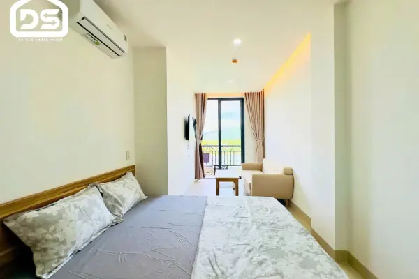 Квартира, 1 спальня · 25 м² 7