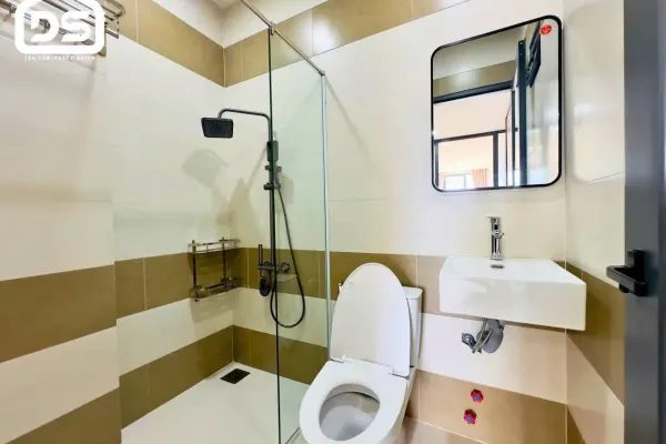 Квартира, 1 спальня · 25 м² 9