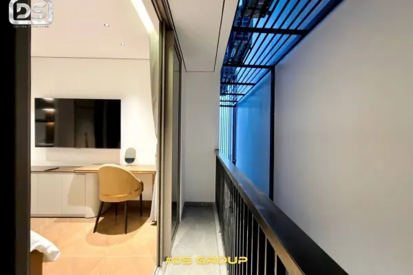 Квартира, 1 спальня · 40 м² 6