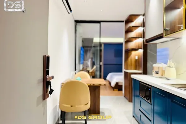 Квартира, 1 спальня · 40 м² 9