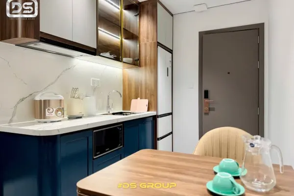 Квартира, 1 спальня · 40 м² 10