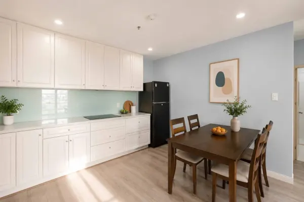Квартира, 2 спальни · 88 м²