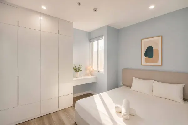 Квартира, 2 спальни · 88 м² 7
